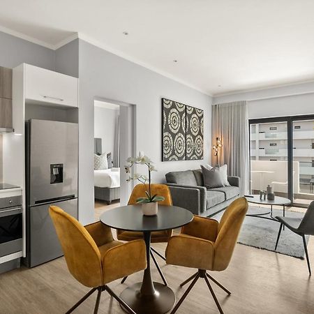 The Monroe Luxury Apartments Johannesbourg Extérieur photo