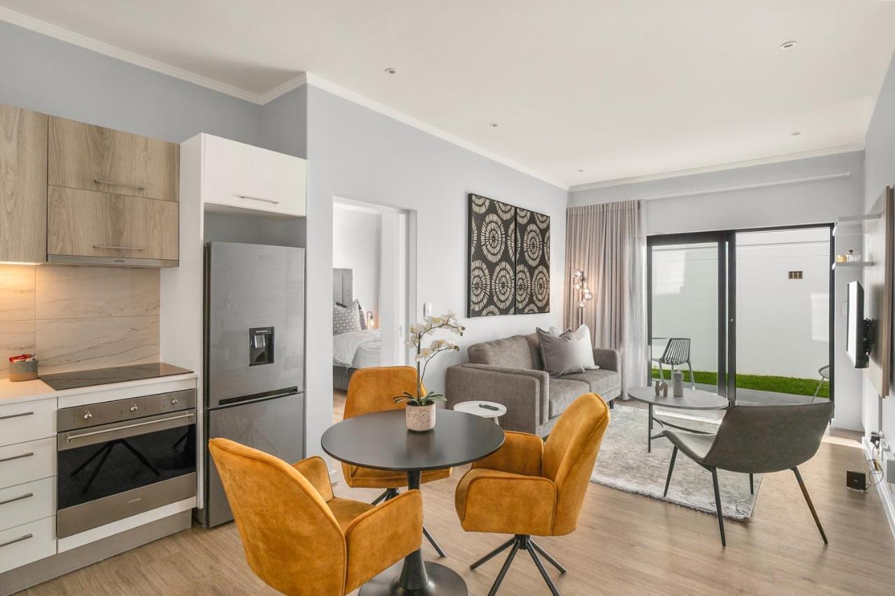 The Monroe Luxury Apartments Johannesbourg Extérieur photo