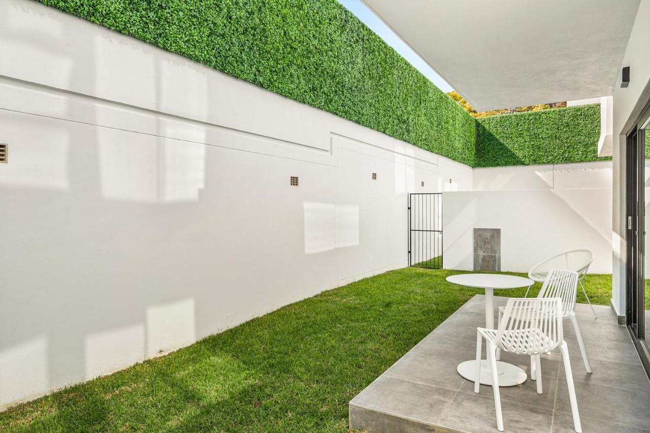 The Monroe Luxury Apartments Johannesbourg Extérieur photo