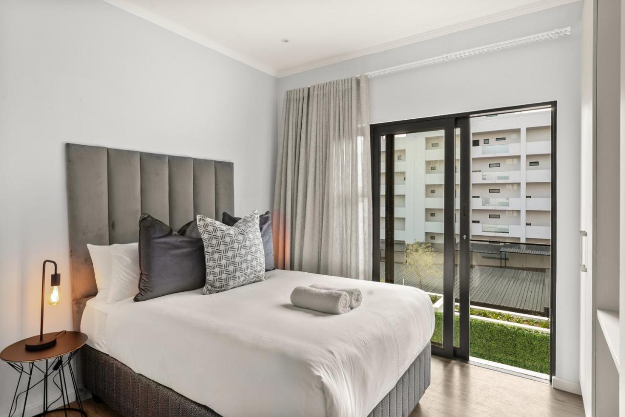 The Monroe Luxury Apartments Johannesbourg Extérieur photo