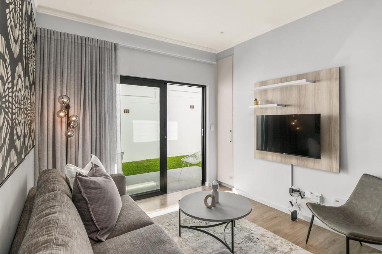The Monroe Luxury Apartments Johannesbourg Extérieur photo