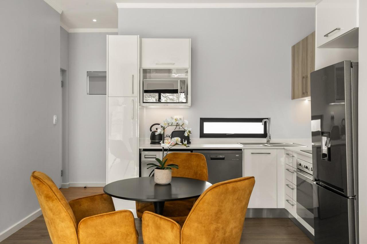 The Monroe Luxury Apartments Johannesbourg Extérieur photo