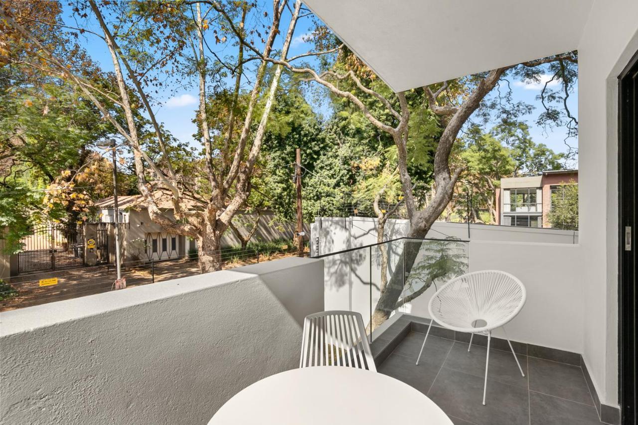 The Monroe Luxury Apartments Johannesbourg Extérieur photo