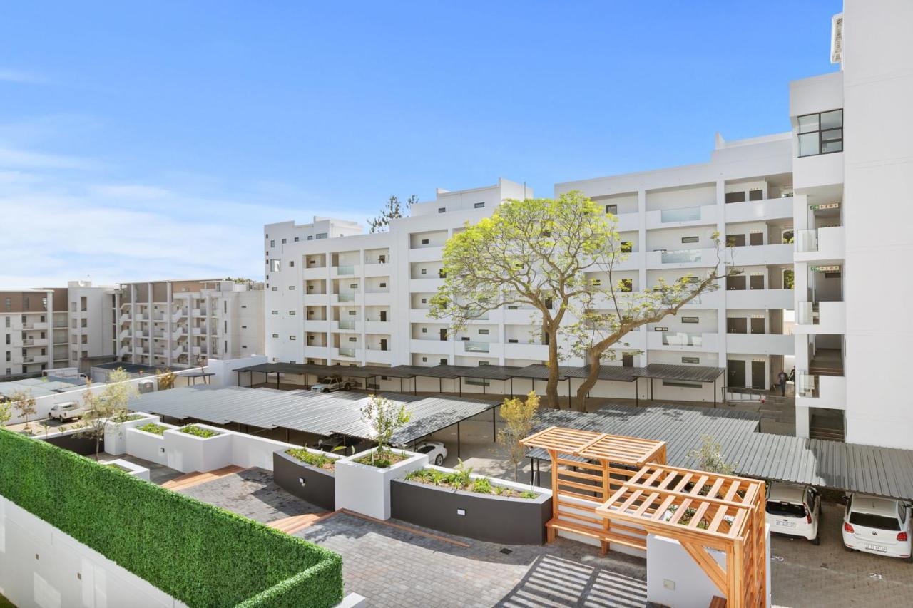 The Monroe Luxury Apartments Johannesbourg Extérieur photo