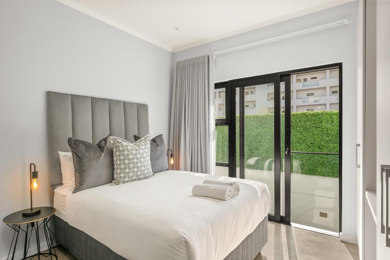 The Monroe Luxury Apartments Johannesbourg Extérieur photo