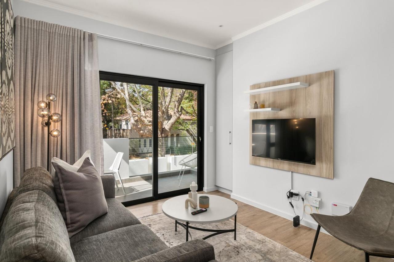 The Monroe Luxury Apartments Johannesbourg Extérieur photo