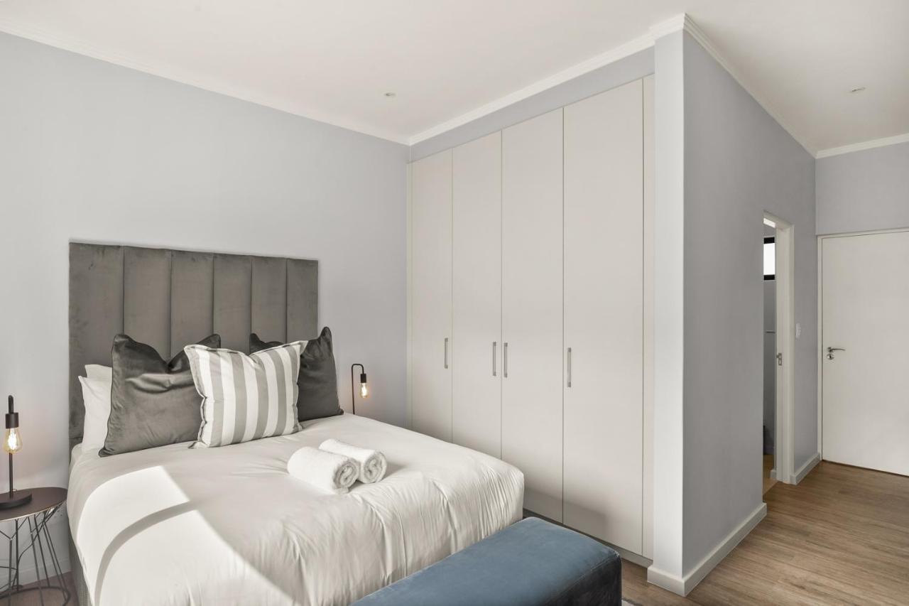 The Monroe Luxury Apartments Johannesbourg Extérieur photo