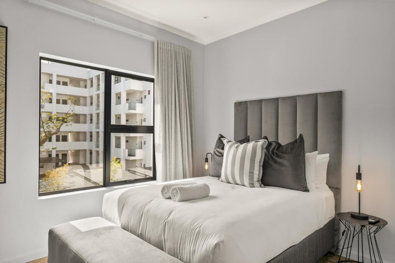 The Monroe Luxury Apartments Johannesbourg Extérieur photo
