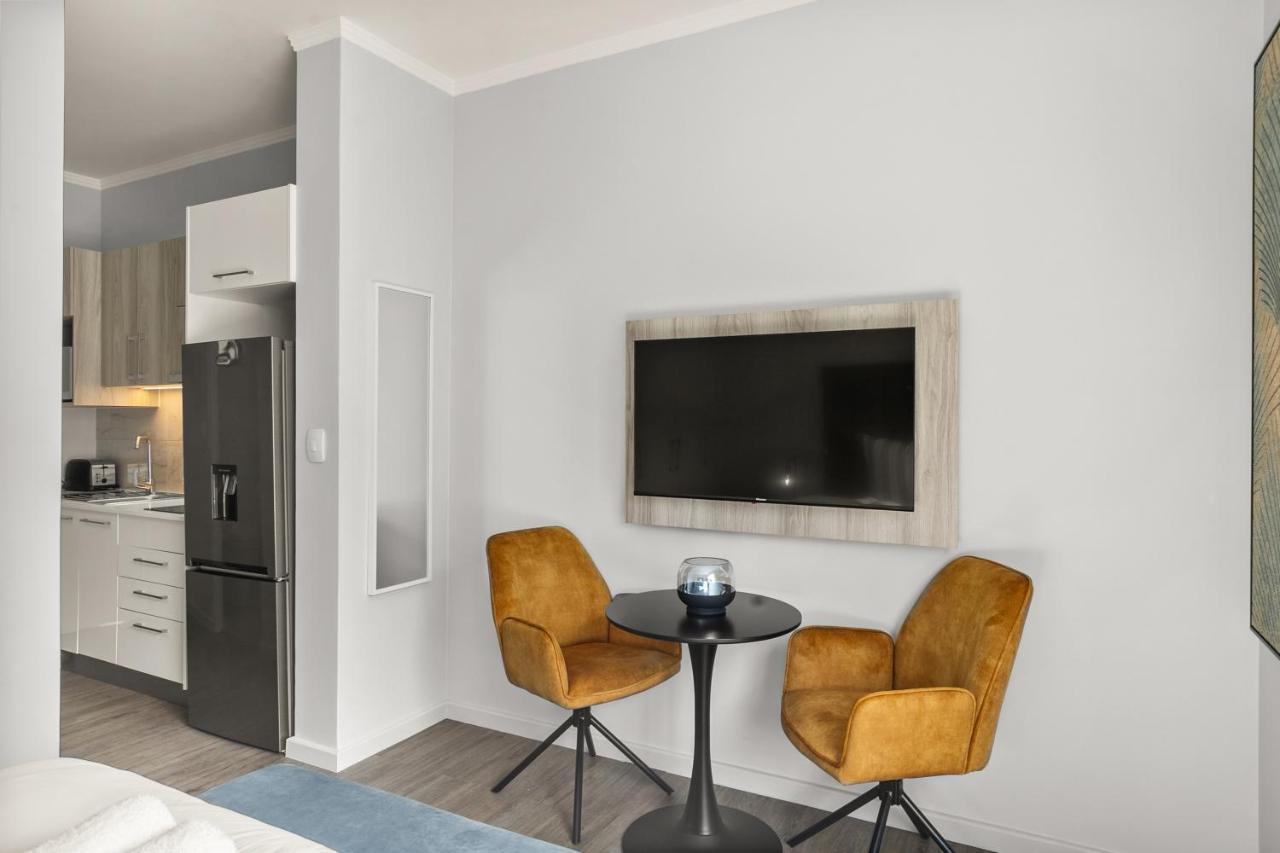 The Monroe Luxury Apartments Johannesbourg Extérieur photo