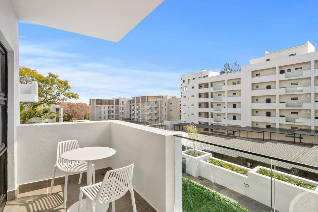 The Monroe Luxury Apartments Johannesbourg Extérieur photo