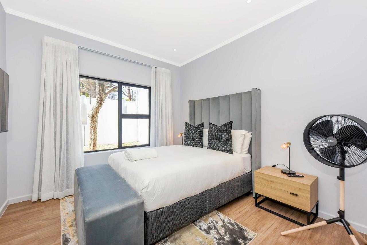 The Monroe Luxury Apartments Johannesbourg Extérieur photo