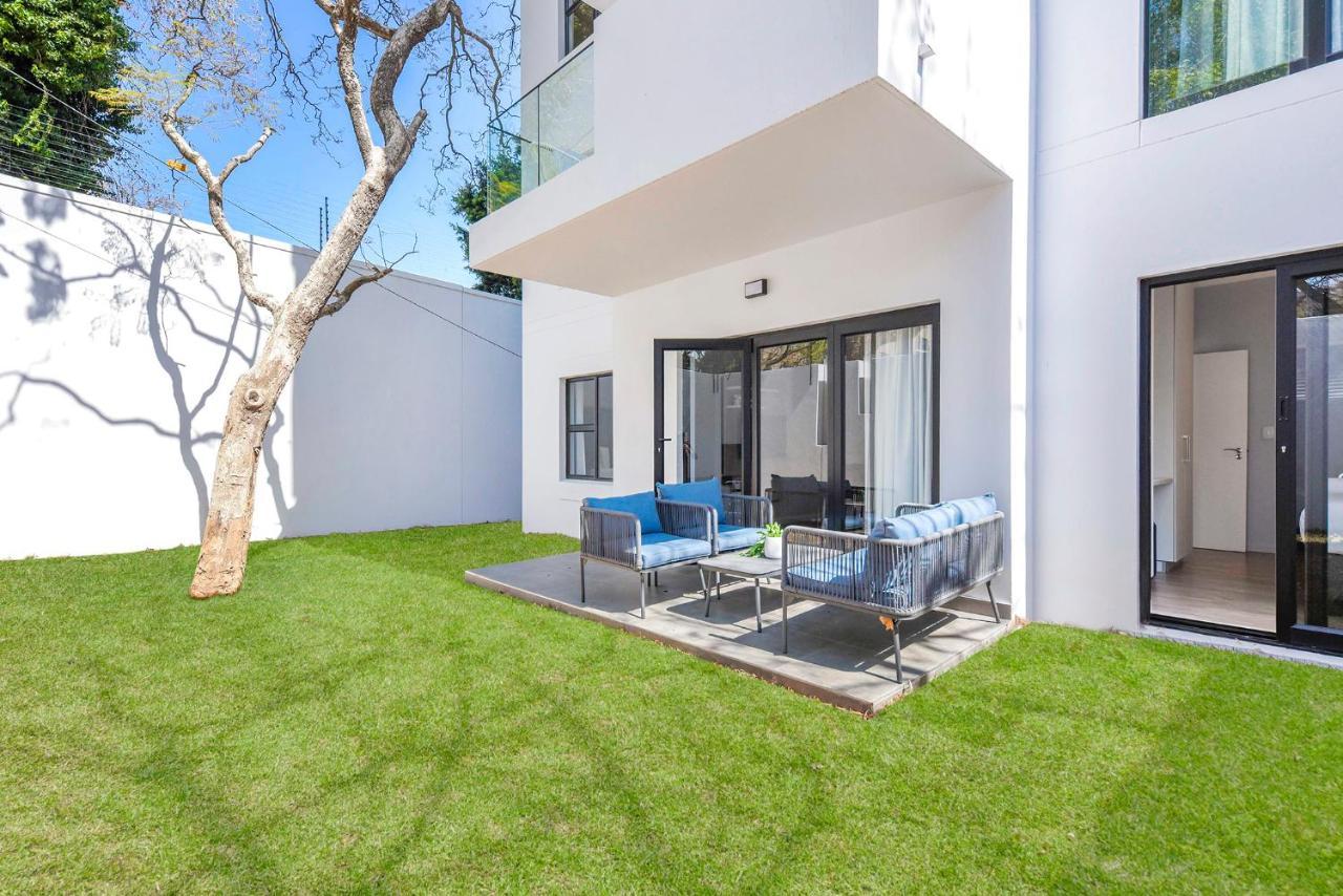 The Monroe Luxury Apartments Johannesbourg Extérieur photo