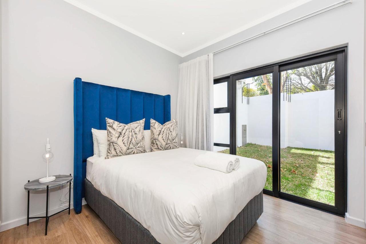 The Monroe Luxury Apartments Johannesbourg Extérieur photo