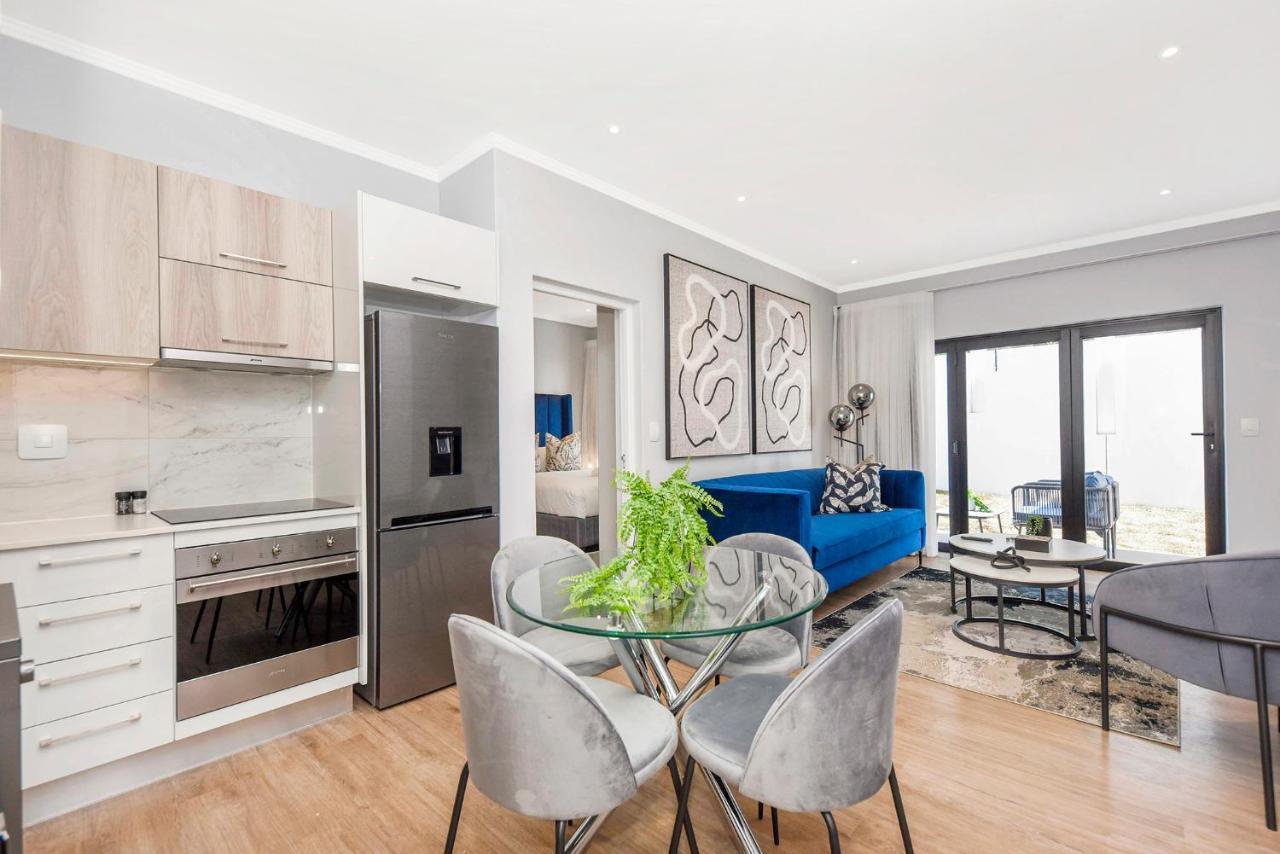 The Monroe Luxury Apartments Johannesbourg Extérieur photo