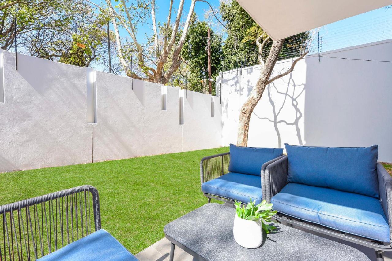 The Monroe Luxury Apartments Johannesbourg Extérieur photo