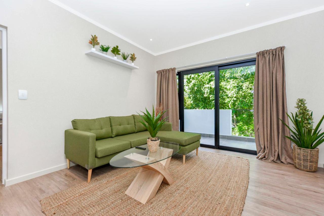The Monroe Luxury Apartments Johannesbourg Extérieur photo