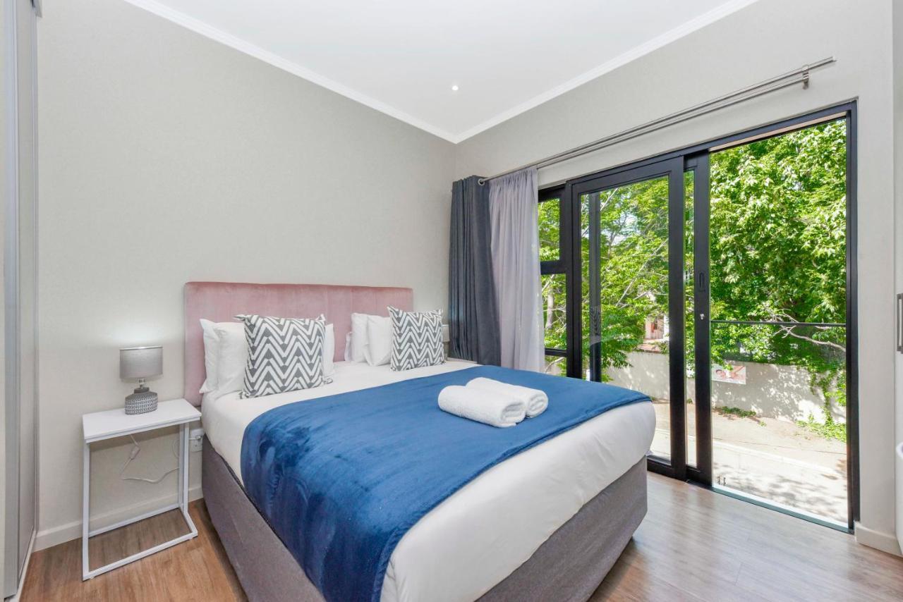 The Monroe Luxury Apartments Johannesbourg Extérieur photo