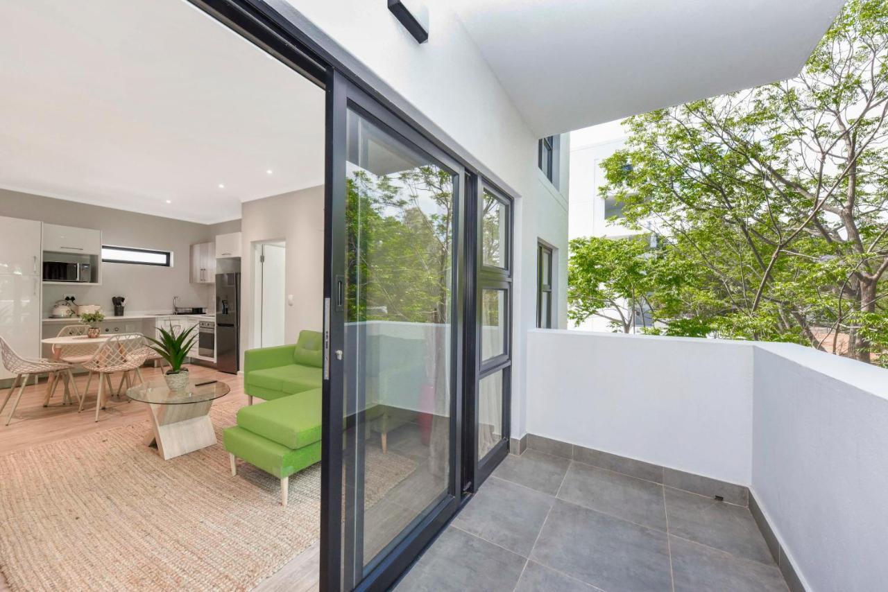 The Monroe Luxury Apartments Johannesbourg Extérieur photo