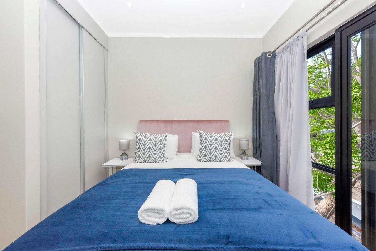 The Monroe Luxury Apartments Johannesbourg Extérieur photo