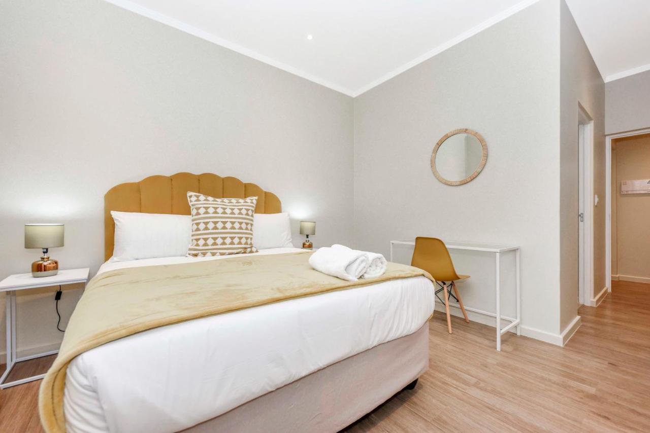 The Monroe Luxury Apartments Johannesbourg Extérieur photo