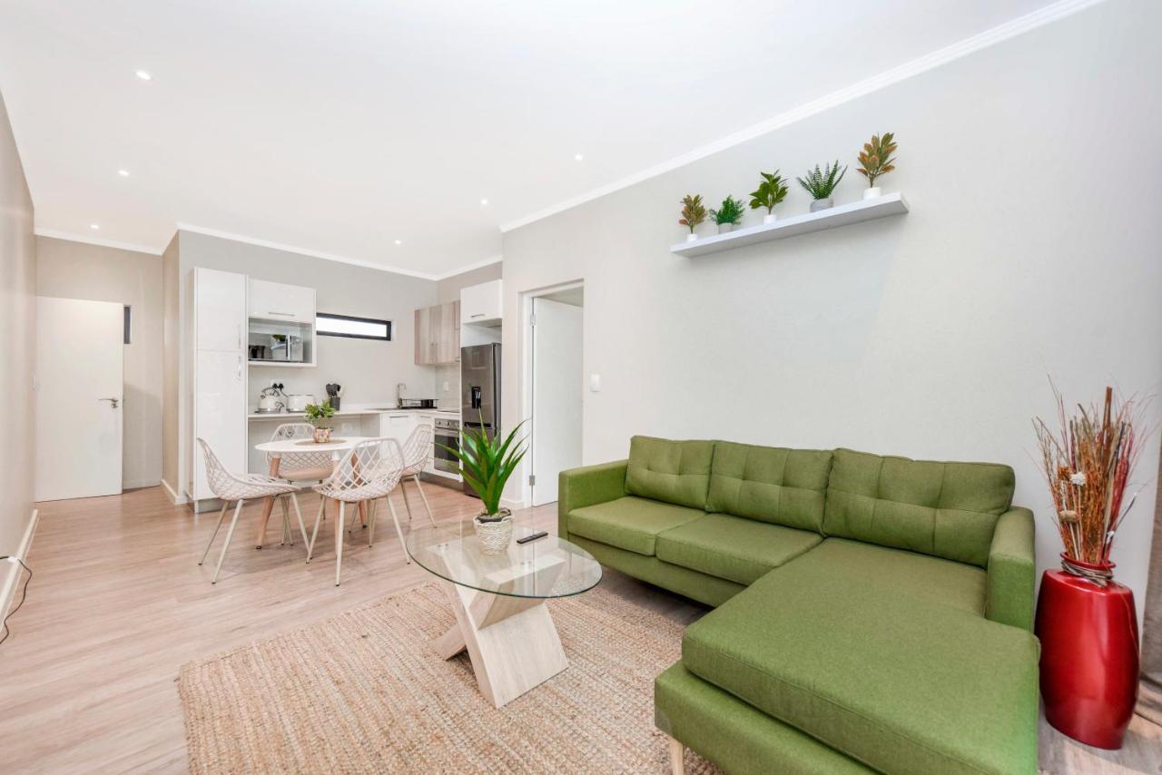 The Monroe Luxury Apartments Johannesbourg Extérieur photo
