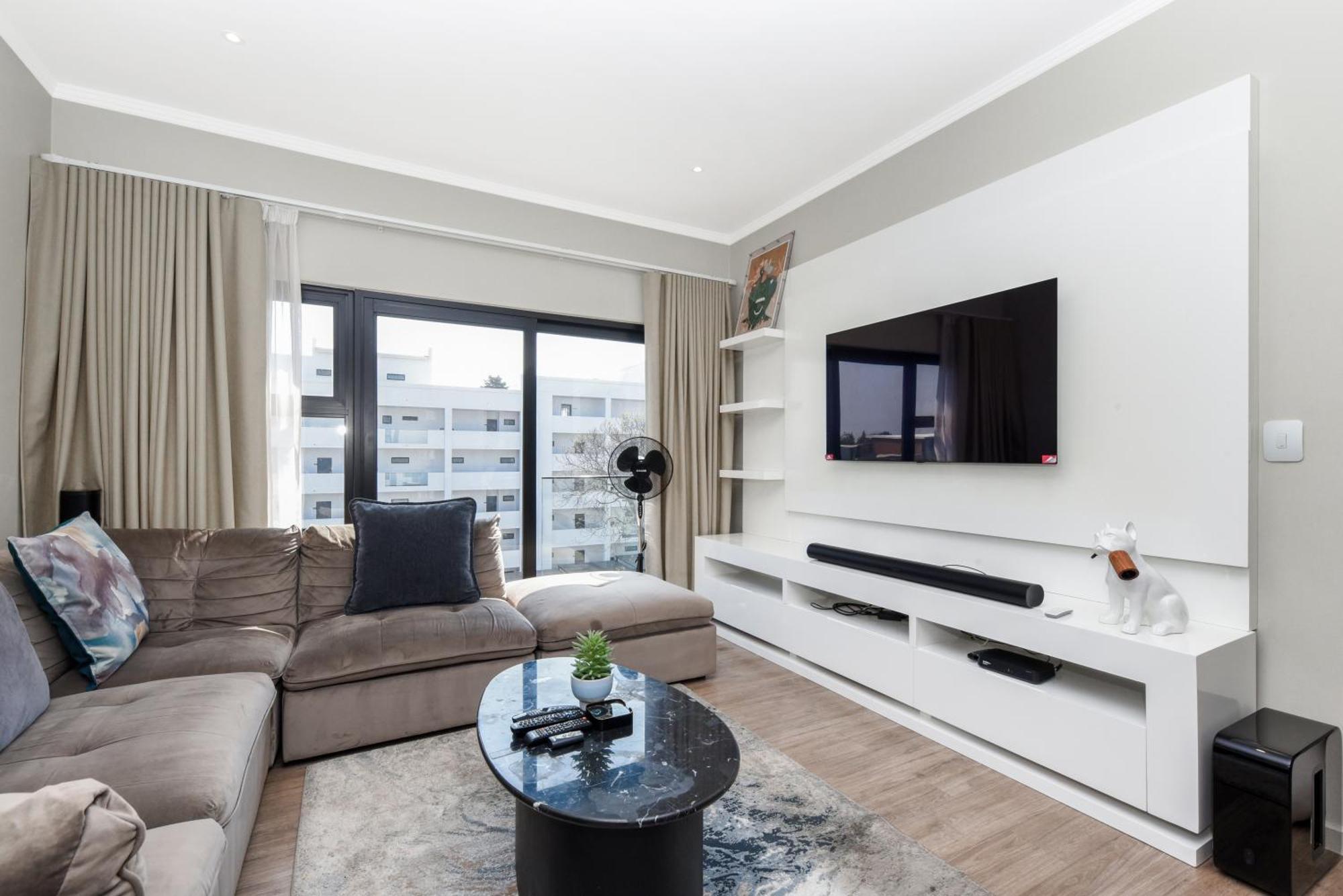 The Monroe Luxury Apartments Johannesbourg Extérieur photo