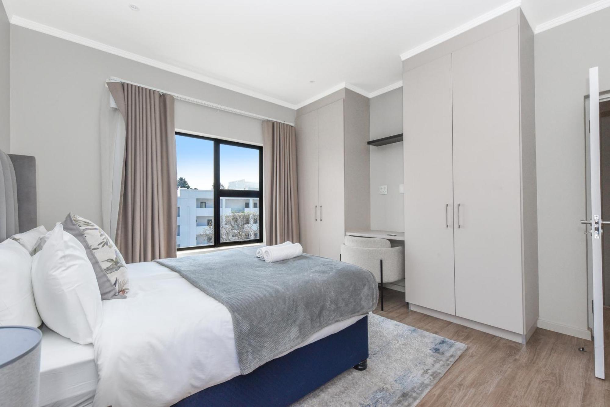 The Monroe Luxury Apartments Johannesbourg Extérieur photo