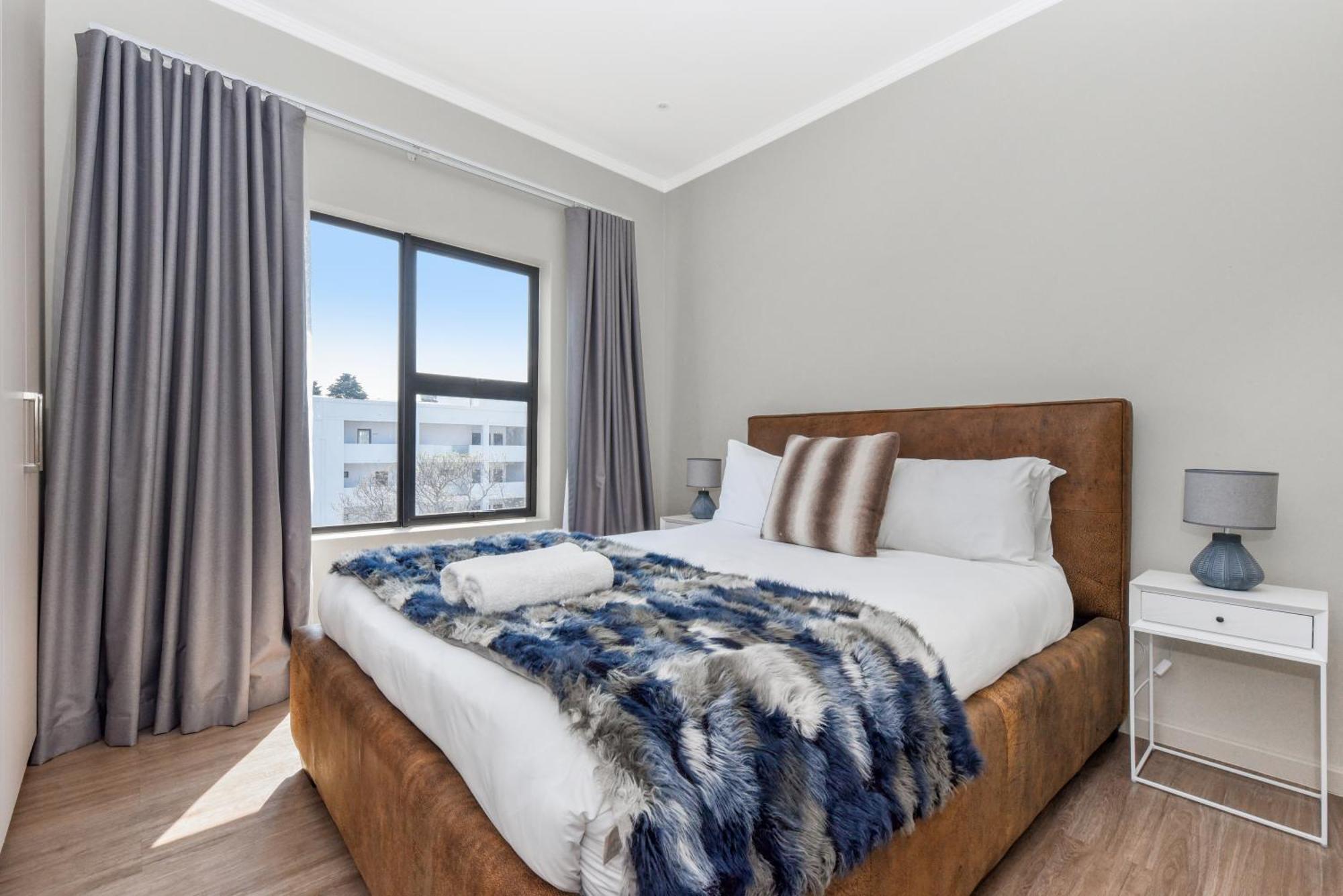 The Monroe Luxury Apartments Johannesbourg Extérieur photo
