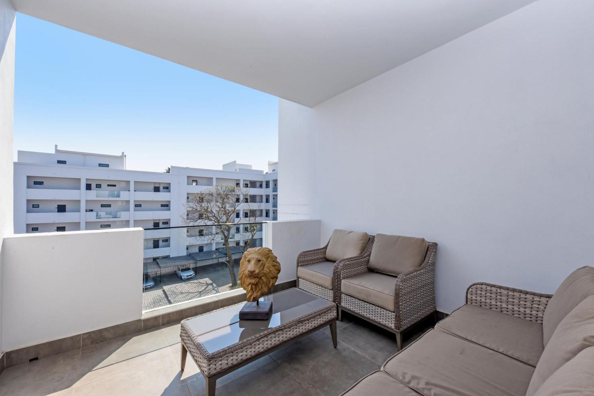 The Monroe Luxury Apartments Johannesbourg Extérieur photo
