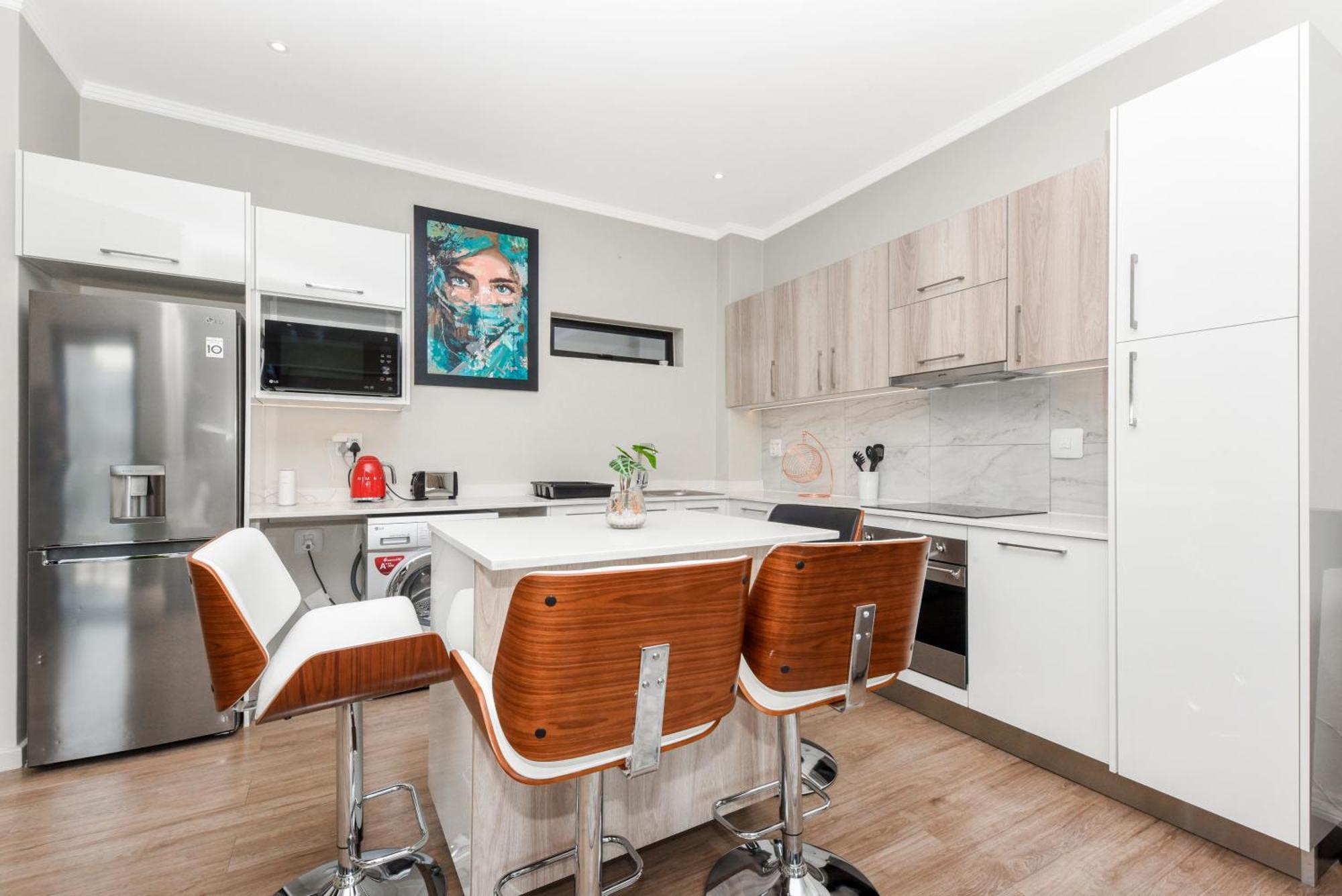The Monroe Luxury Apartments Johannesbourg Extérieur photo
