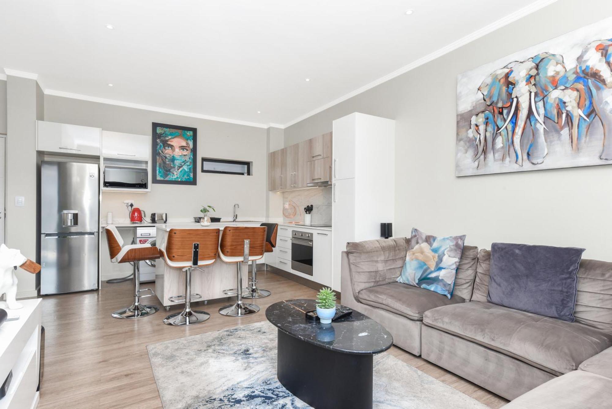 The Monroe Luxury Apartments Johannesbourg Extérieur photo