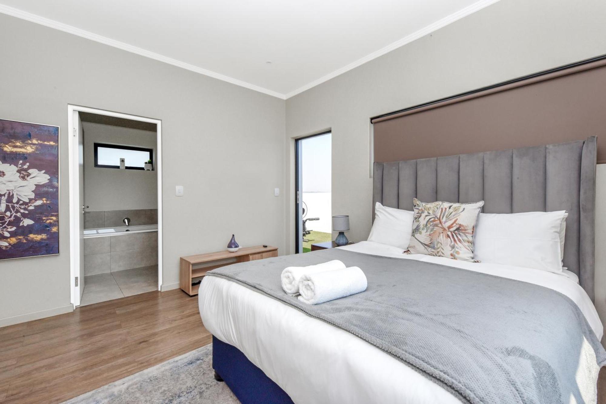 The Monroe Luxury Apartments Johannesbourg Extérieur photo